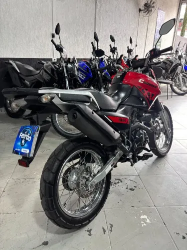 XTZ crosser 2023 super nova 23.000 km