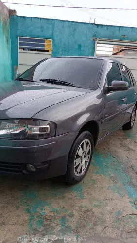 Volkswagen Gol Geração IV City Trend 1.0 8V MI Total Flex Mec. 4P 2008