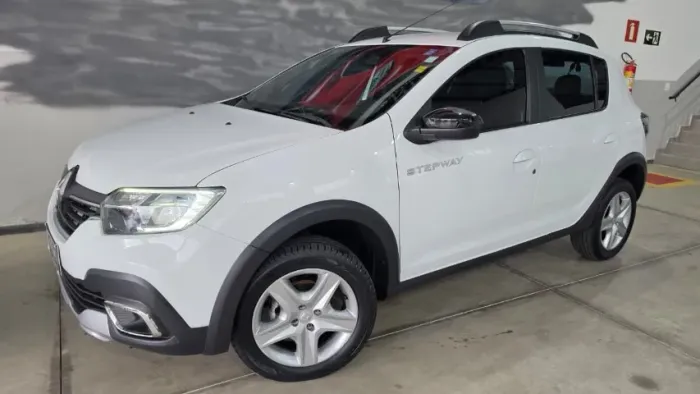 Renault Stepway Zen Flex 1.6 16V Mec. 2022