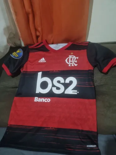 Blusa flamengo 2020