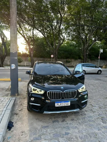 BMW X1 Sdrive 20I X-line 2.0 TB Active Flex 2019