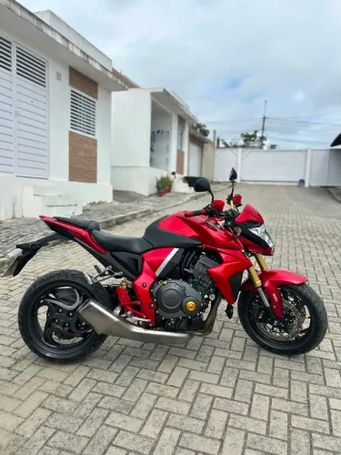 Honda CB1000R