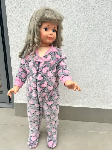 Boneca Amiguinha anos 80 / Estrela