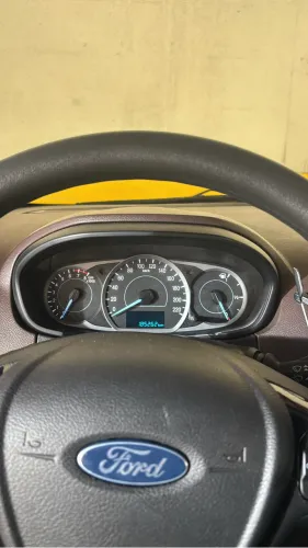 Ford KA 1.5 Freestyle 12V Flex 5P Aut. 2019