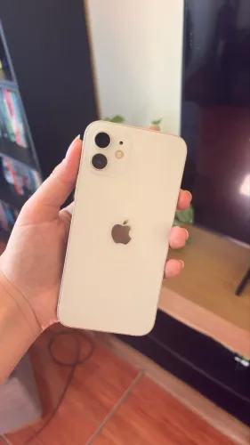 Iphone 12, 128gb, câmera com defeito 