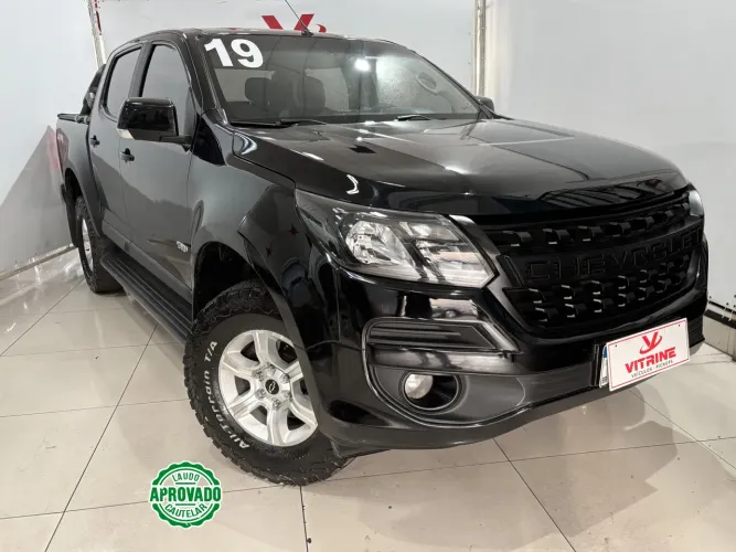 Chevrolet S10 Pick-up LT 2.5 Flex 4X2 CD Aut. 2019