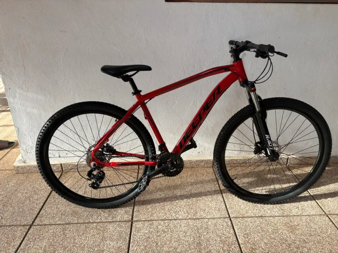 Bike Aro 29 Deeper Shimano 24v Hidráulica