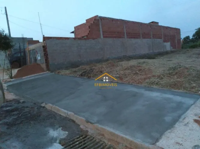 Terreno à venda, 200 m² por R$ 155.000,00 - Jardim Monte Das Oliveiras - Nova Odessa/SP