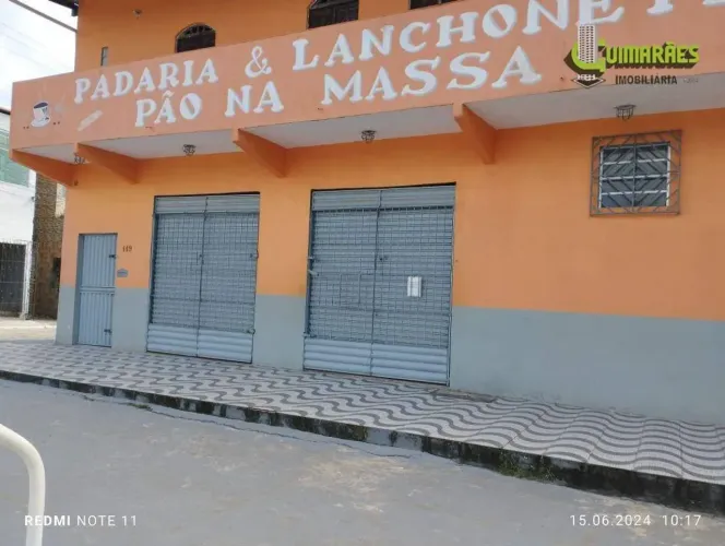 Ponto à venda, 140 m² por R$ 380.000,00 - Loteamento Vila Mar - Itaparica/BA