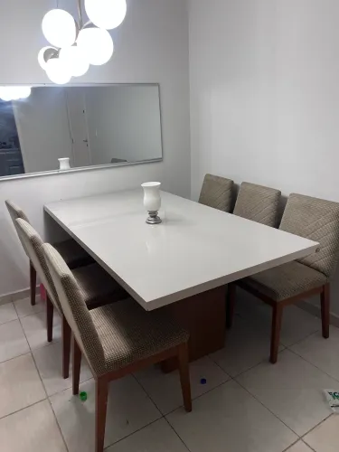 Mesa 6 lugares