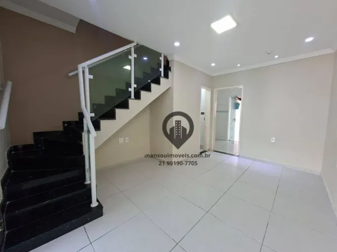 CASA DUPLEX NO RESIDENCIAL VILA BRANCA/ PROXIMO AO DPO DE SANTA MARGARIDA