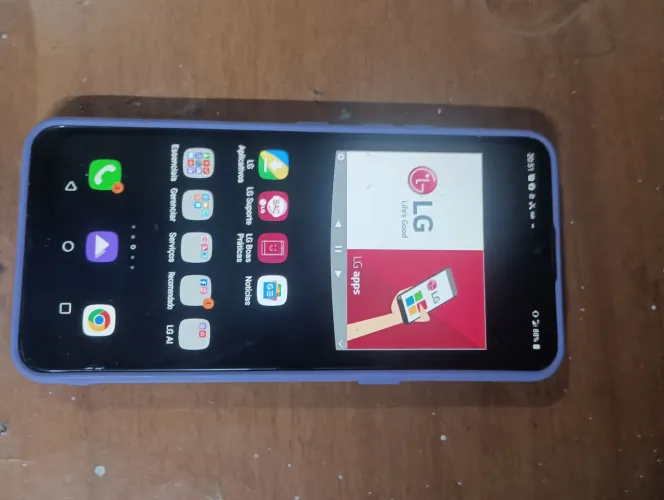 LG k50