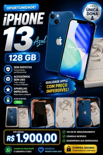 iPhone 13 Pro 128gb