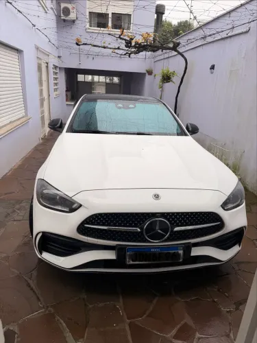 Mercedes-Benz C-300 AMG Line EQ Boost 2.0 TB Aut. 2025