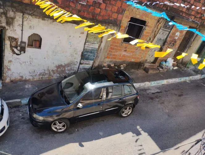 Fiat Stilo Dualogic 1.8 Sporting Flex 8V 5P 2009