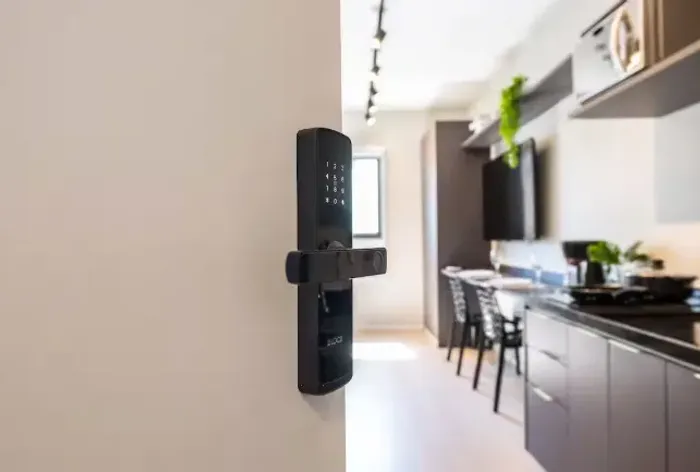 Studio para locação em Paraíso com 1 quarto, 22m²
