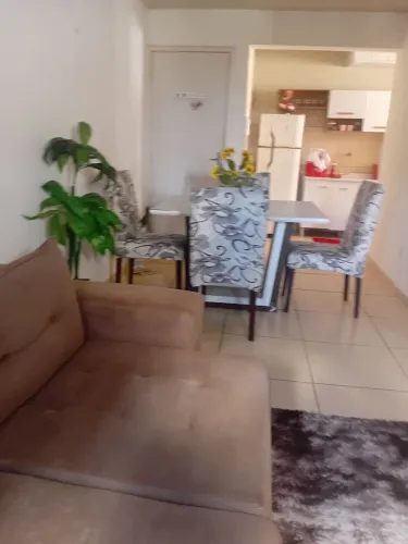 Apartamento bem localizado