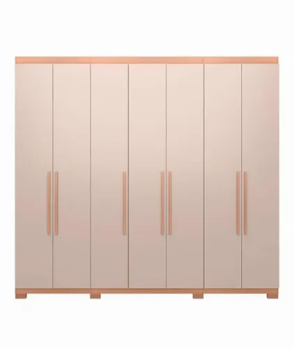 Guarda roupa 7 portas