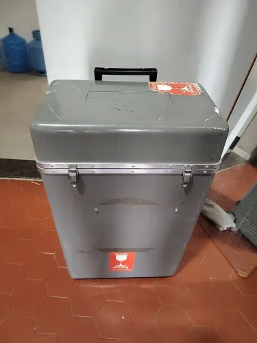 Consultório odontológico portatil