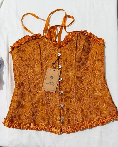 Corpete feminino