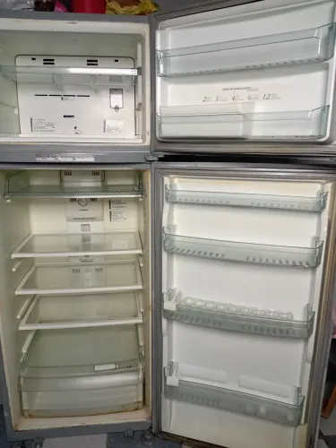 Geladeira Brastemp Frost Free 428 litros - modelo BRG43ABRNA, 220V