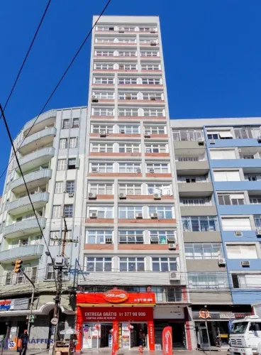 Conjunto/Sala para Venda - 59m², 0 dormitórios, Santana, Porto Alegre