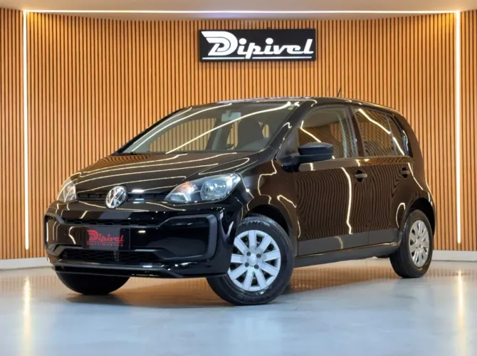 Volkswagen Up! Take 1.0 Total Flex 12V 5P 2019