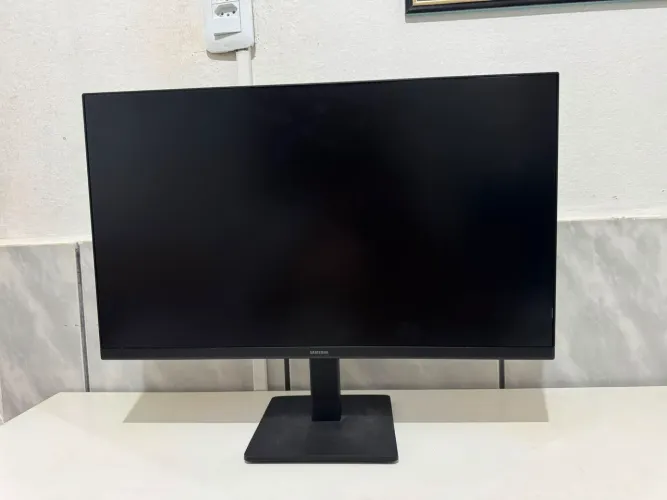 Monitor gamer Samsung, 24"FHD ,120hz ,hdmi, preto, com frete grátis