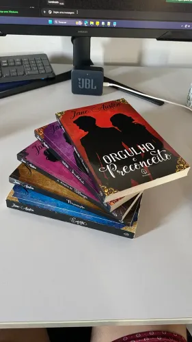 Livros diversos 