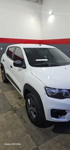 Renault Kwid Zen 1.0 Flex 12V 5P Mec. 2021