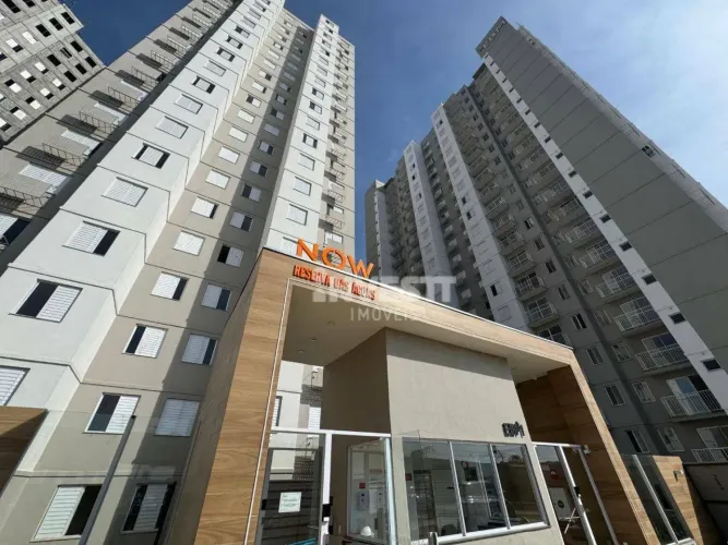 Apartamento com 2 dormitórios para alugar, 43 m² por R$ 2.350,00/mês - Urias Magalhães - G
