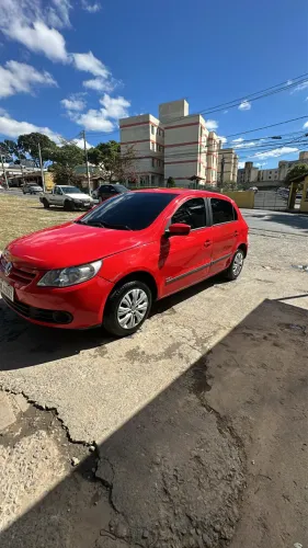 Volkswagen Gol Geração IV City Trend 1.0 8V MI Total Flex Mec. 4P 2011