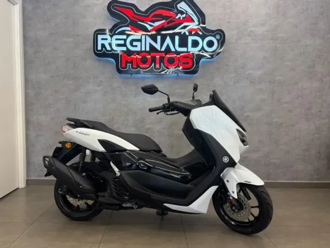 Yamaha NMax 160 2022