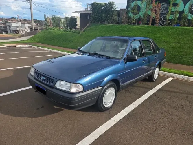 Ford Versailles GL 2.0i / 2.0 2P E 4P (álcool) 1995