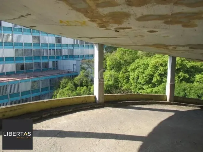 Box de garagem no Edifício Gigante no Centro