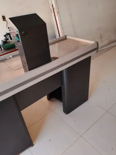 Balcão super mercado 