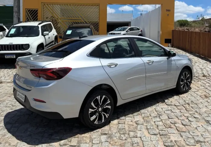 Chevrolet Onix Plus LTZ 1.0 12V TB Flex Aut. 4P 2023