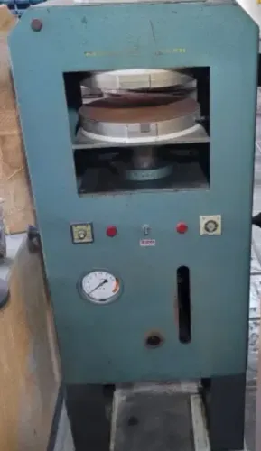 Vulcanizadora Cajol