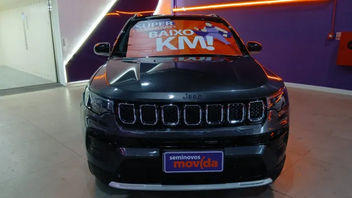 Jeep Compass Limited T270 1.3 TB 4X2 Flex AUT 2024