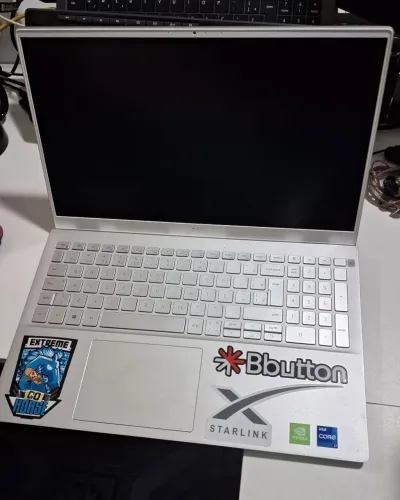 Lote 2 Notebooks Dell (Inspiron 5608 - 15.6" + Vostro 5470 - 14") - Para Peças / Sucata