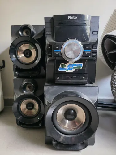 Radio Microsystem Phillips