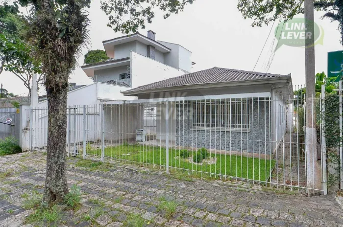 Casa para alugar, 143 m² por R$ 5.731,00/mês - Mercês - Curitiba/PR