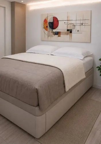 Studio Compacto e Completo na Boa Vista - Home Office e Wi-Fi