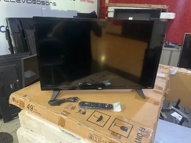 Tv aoc 32 smart