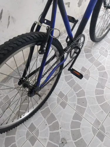 Vendo essa bicicleta aro 26
