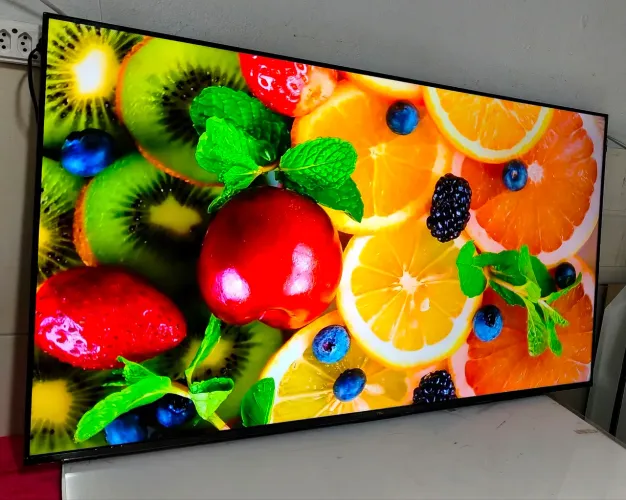 SMART TV QLED 55 POL TCL 4K ULTRA HD SLIM NOVA!!! 