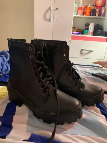 Bota feminina 