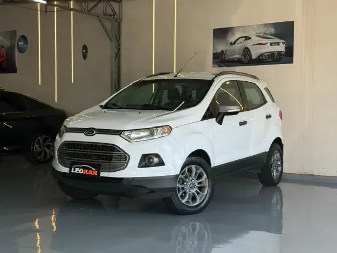 Ford Ecosport Freestyle 1.6 16V Flex 5P 2013