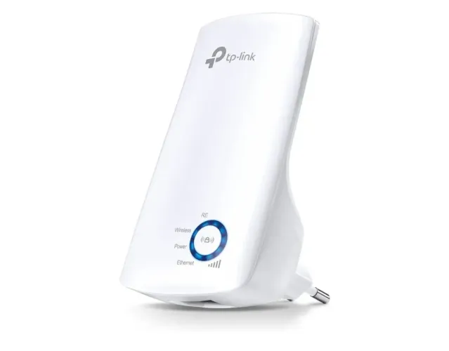 Repetidor TP-Link (melhorar sinal wi-fi)
