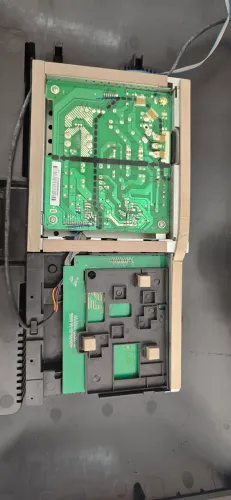 Placa e Fonte Monitor e Carcaça LG flatron 23mb35vq-h